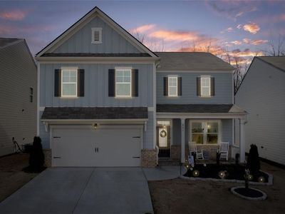 461 Quail Pass, Dawsonville, GA, 30534