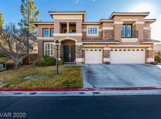 9216 Brilliant Ore Dr, Las Vegas, NV 89143