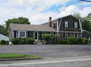 810 Wilbur Ave #2, Swansea, MA 02777