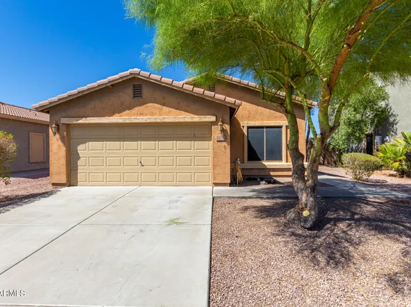 25778 W TWILIGHT Lane, Buckeye, AZ 85326