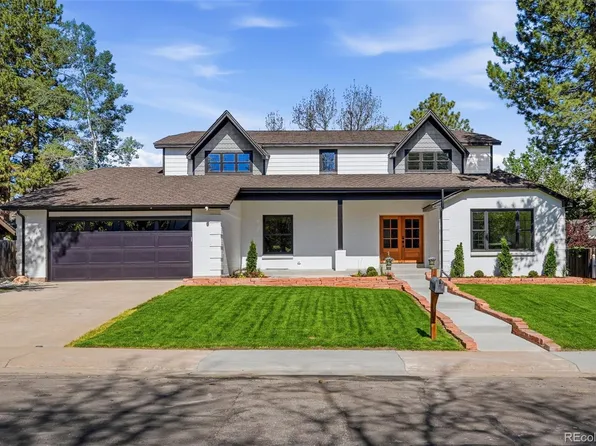 5557 S Hillside Street, Greenwood Village, CO 80111