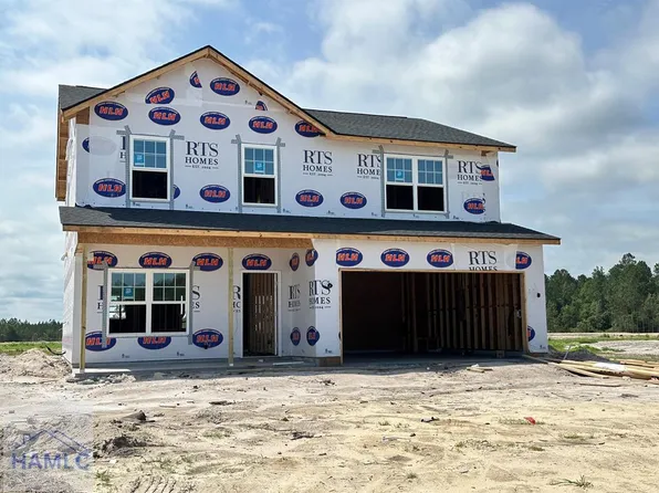 843 Doctors Creek Rd NE, Ludowici, GA 31316