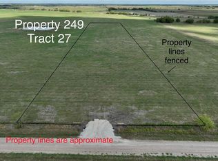 TRACT 27 County Road 182, Marlin, TX 76661