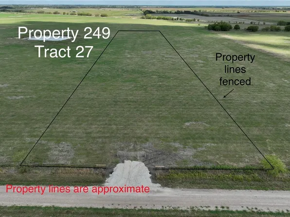 TRACT 27 County Road 182, Marlin, TX 76661