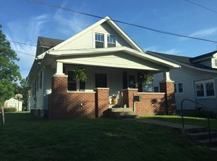 3512 Koehler Ave, Evansville, IN 47720