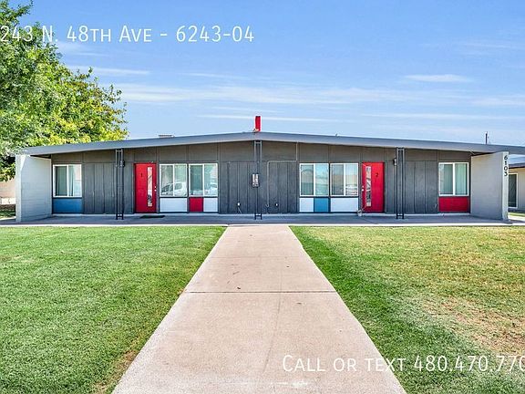 5th image of 6243 N 48th Ave APT 4
