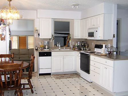 Great Open Kitchen