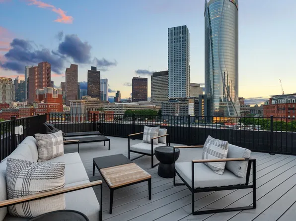 43 Stillman St #Penthouse, Boston, MA 02113