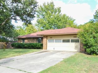 2712 Cordova Cir, Denton, TX 76209