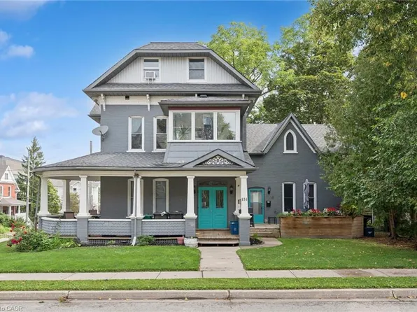 114 Church St, Kitchener, ON N2G 2S4