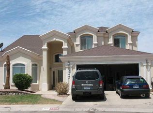 3209 Tierra Pura Dr, El Paso, TX 79938