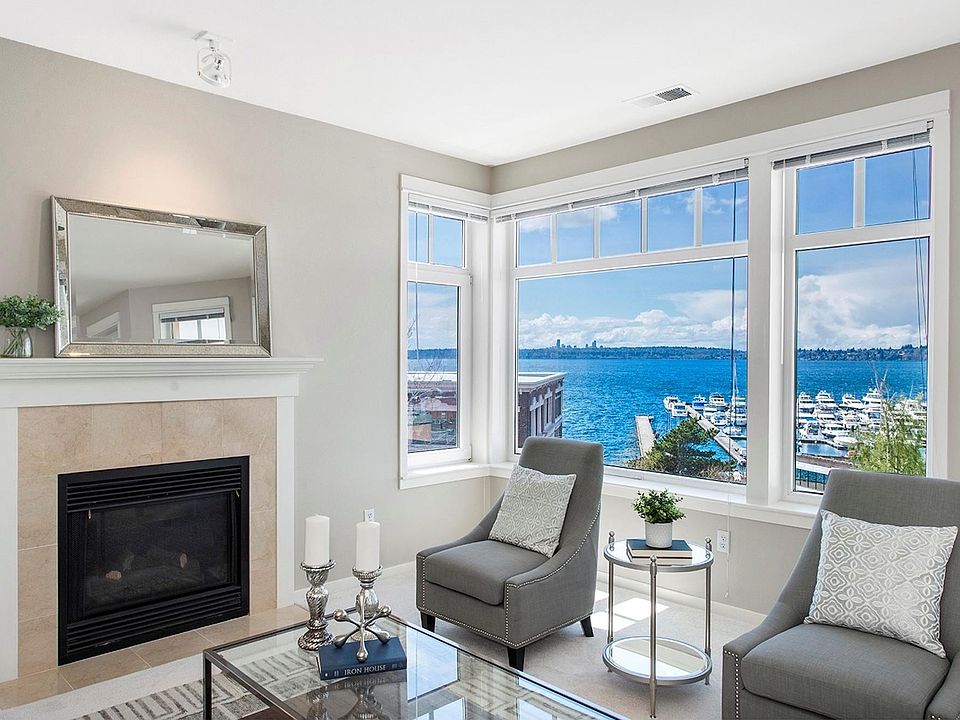 Portsmith Condominiums Apartment Rentals Kirkland, WA Zillow