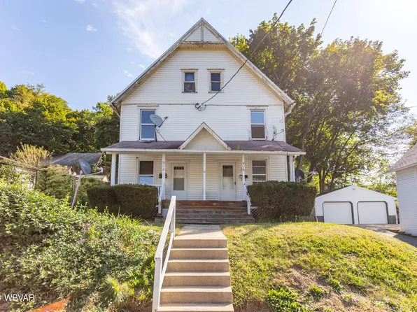 916-918 Cemetery St, Williamsport, PA 17701