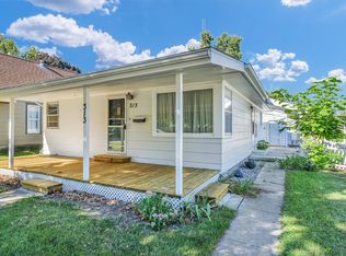 313 S Lott Blvd, Gibson City, IL 60936