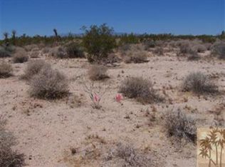 0 Desert Lily St, Joshua Tree, CA 92252