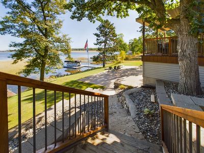 1116 W Big Portage Lake Dr NW, Backus, MN, 56435