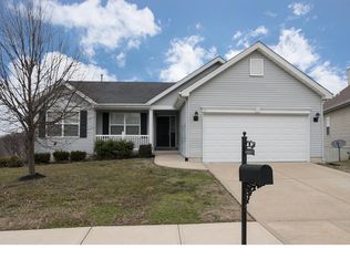 11 Clovercrest Ct, Saint Louis, MO