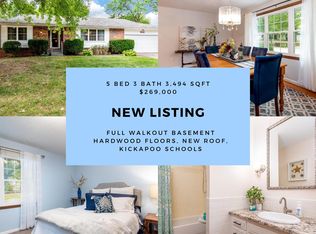 5635 S Clay Ave, Springfield, MO 65810