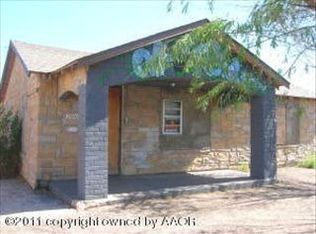 306 N Hughes St, Amarillo, TX 79107