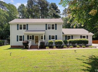 1611 Hermitage Rd, Sanford, NC 27330
