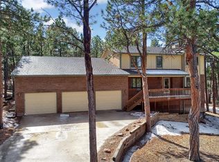 1025 Becky Dr, Colorado Springs, CO 80921