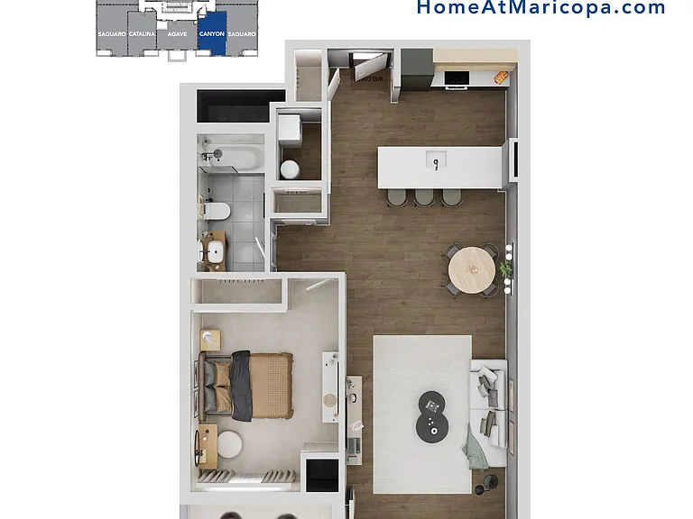 Home at Maricopa — Photo 30