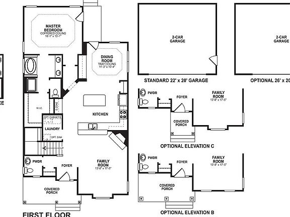 Located in Cameron Creek  - Cape Cod Cottage Collection in Tega Cay, SC