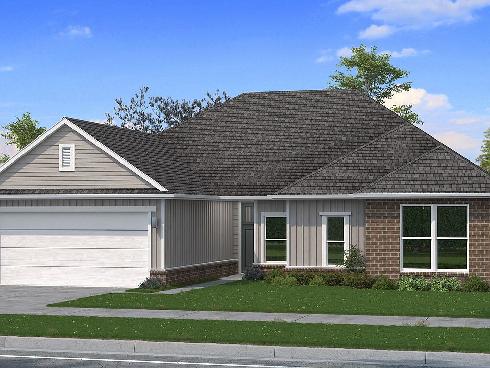 Front Elevation Rendering