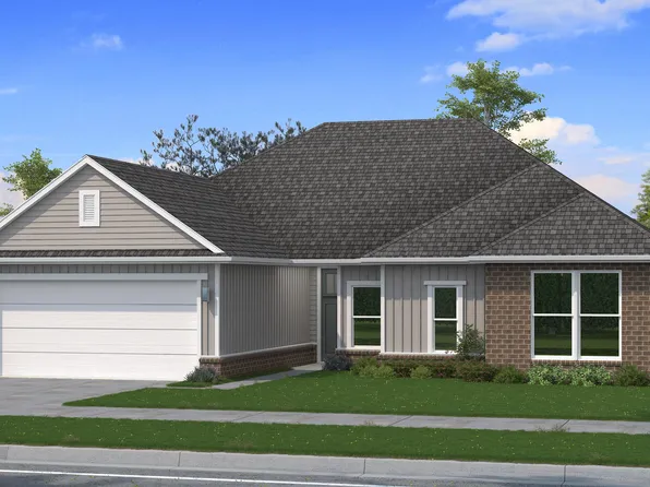 Clifford B Plan, Jacob's Crossing