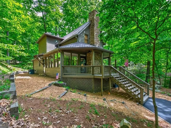452 Bellflower Dr, Big Canoe, GA 30143
