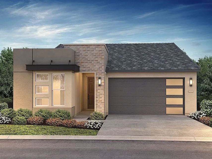 Exterior of Home Colors May Vary