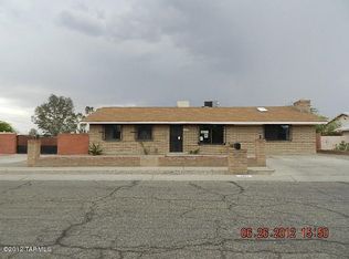 3409 W Green Ridge Dr, Tucson, AZ 85741