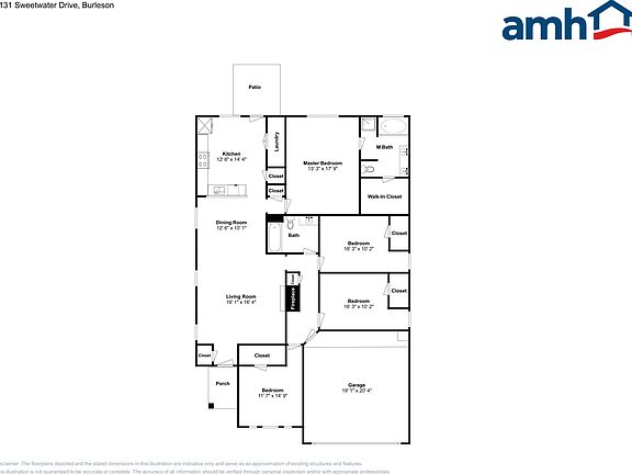 3rd image of 1131 Sweetwater Dr