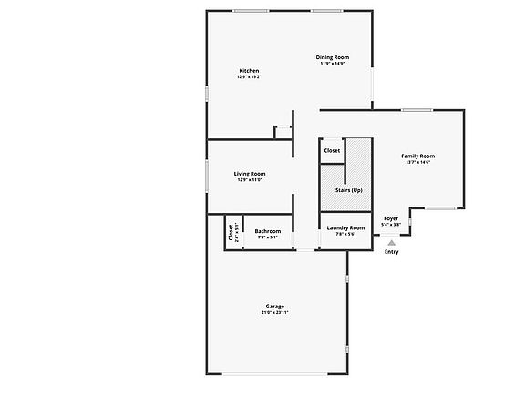 2nd image of 3733 W Dunbar Dr
