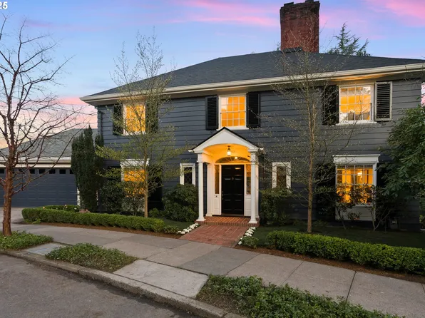 2925 SW Fairview Blvd, Portland, OR 97205