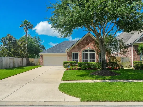 21303 Willow Glade Dr, Katy, TX 77450