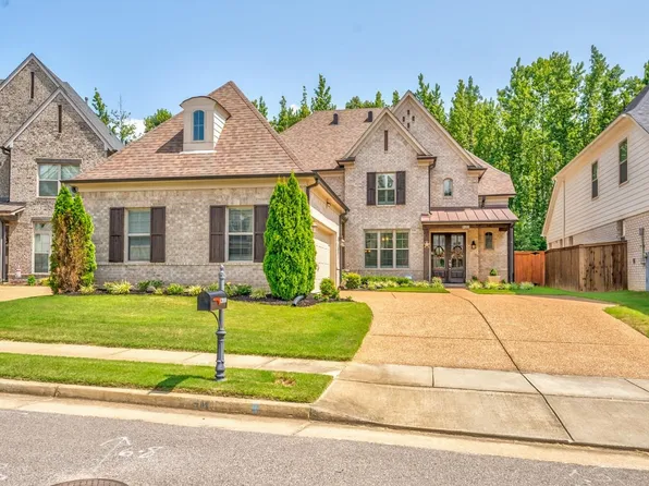 12010 Hayes Crest Cir N Lot 16, Arlington, TN 38002