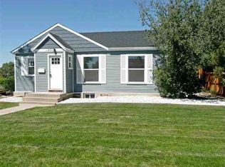 1400 E 20th St, Cheyenne, WY 82001