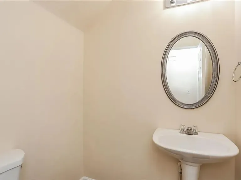Half bath