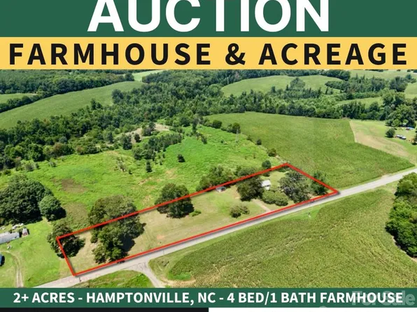 1315 Harmony Hwy, Hamptonville, NC 27020