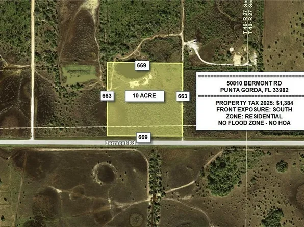 50810 Bermont Rd, Punta Gorda, FL 33982