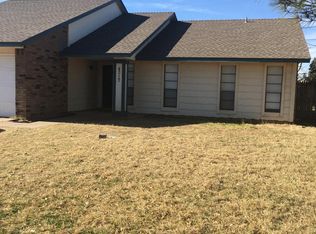 4317 Trevino St, Midland, TX 79705