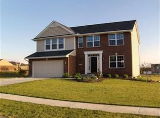 1218 Granite Pk Rd, Springboro, OH 45342