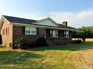 10105 Old Beulah Rd, Kenly, NC 27542