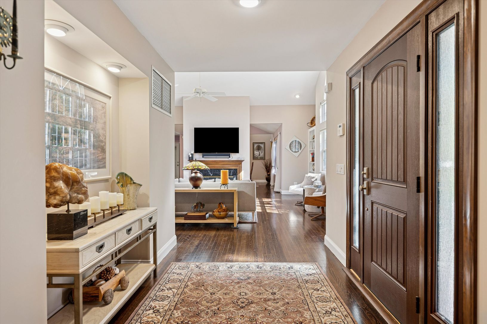  Inviting Entry Foyer
