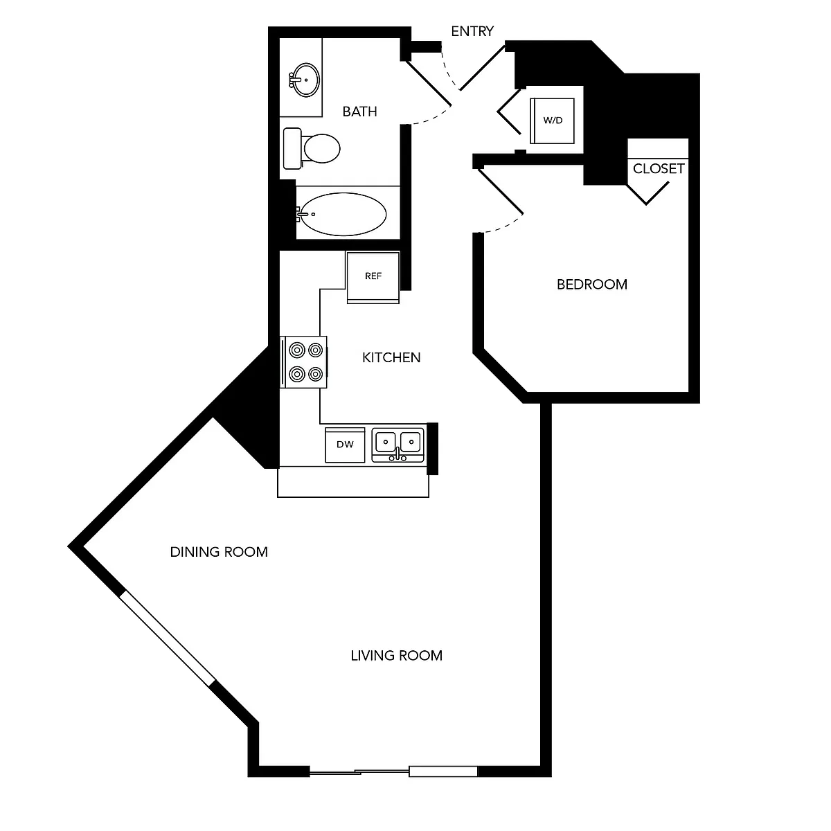 Floor plan A9 Reno TN