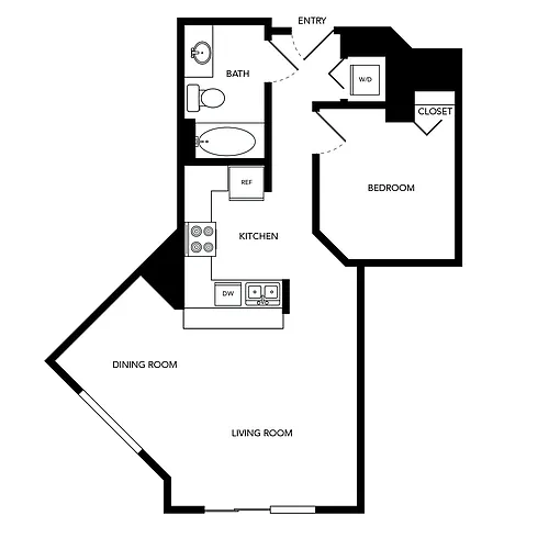 Floor plan A9 Reno TN