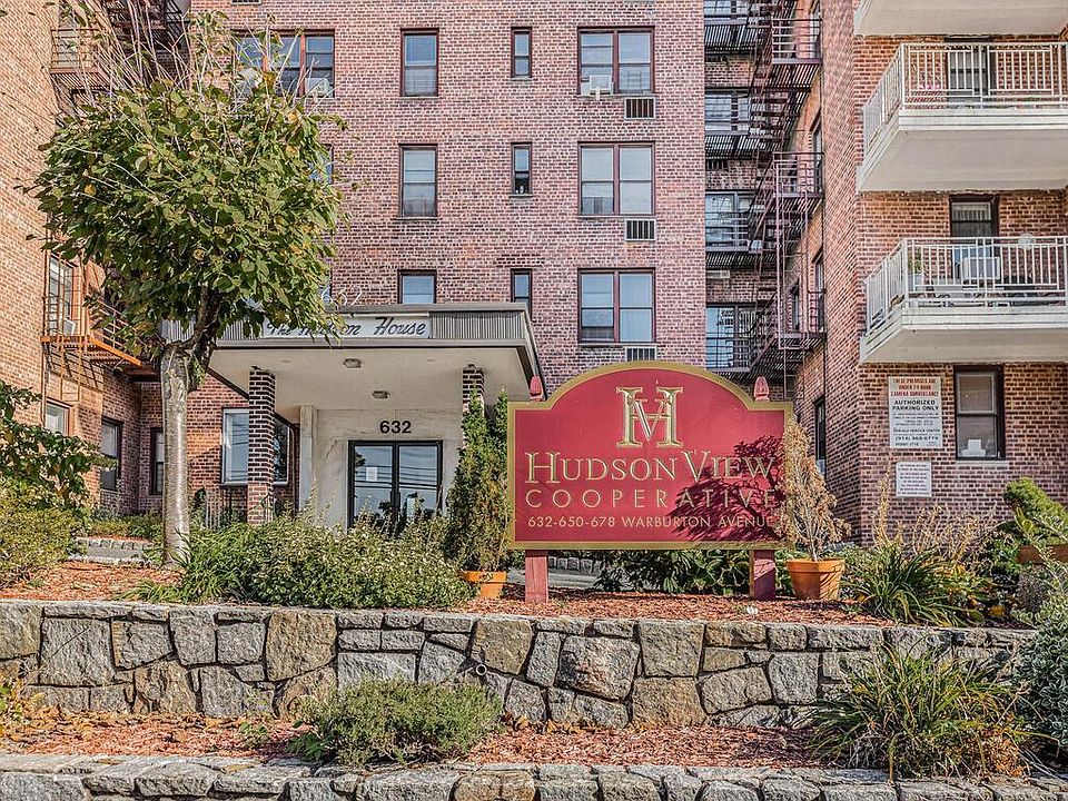 1st image of 632 Warburton Avenue #4M