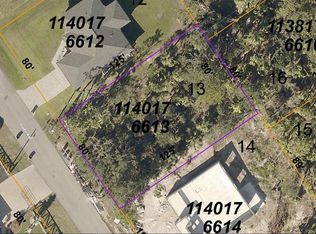 Dode Avenue Lot #13, North Pt, FL 34288