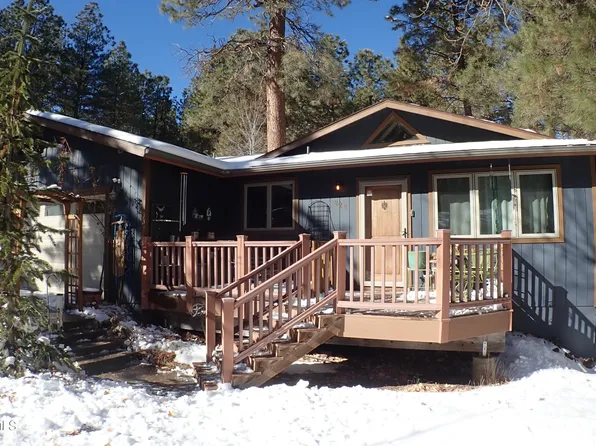 424 E Bennett Dr, Flagstaff, AZ 86005